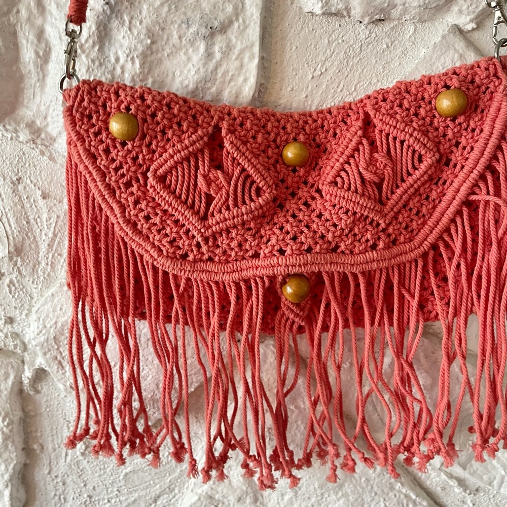 Crochet Bag